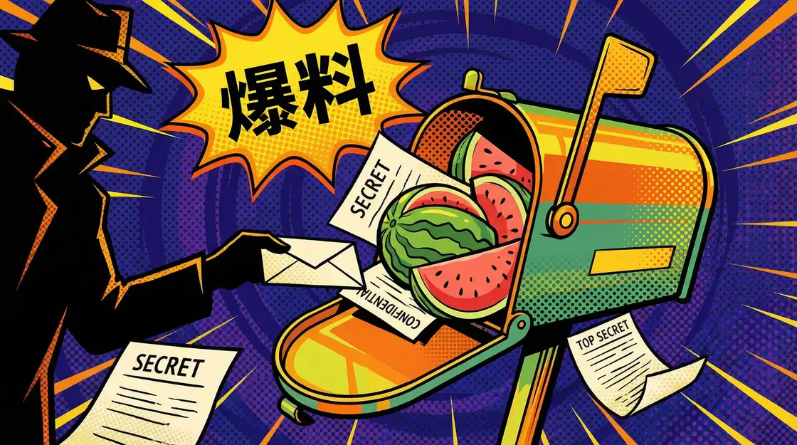 永信贵宾会平台 匿名爆料通道漫画插图